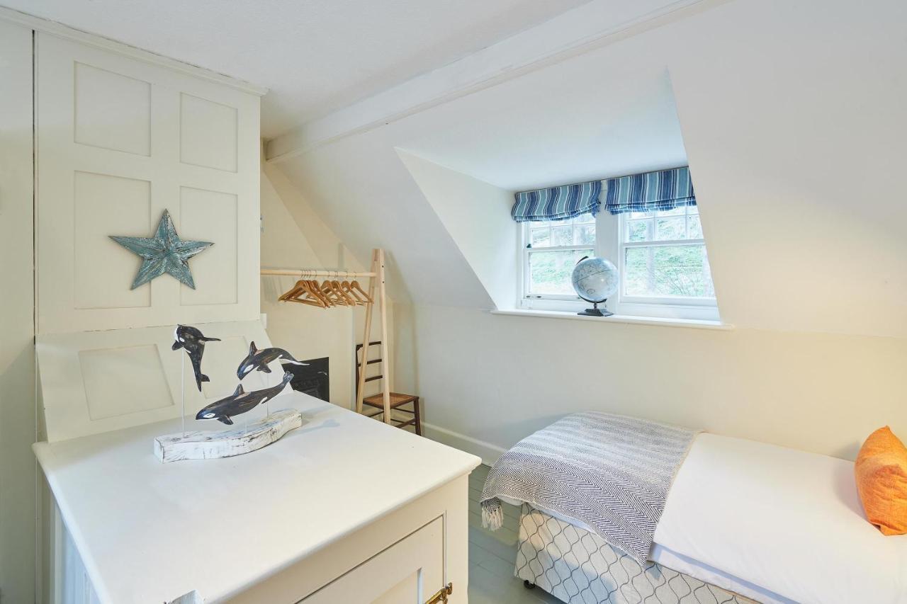 Host & Stay - 1 Coastguard Cottages 스카버러 외부 사진