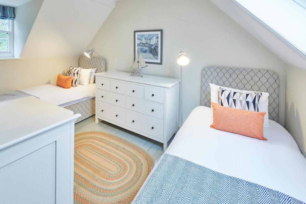 Host & Stay - 1 Coastguard Cottages 스카버러 외부 사진